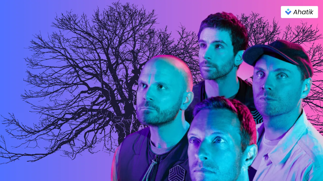 Coldplay dan isu lingkungan - Ahatik.com
